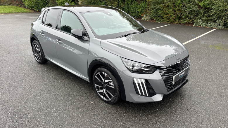 Peugeot 208 1.2 Hybrid 136 GT 5dr e-DSC6 Petrol Hatchback